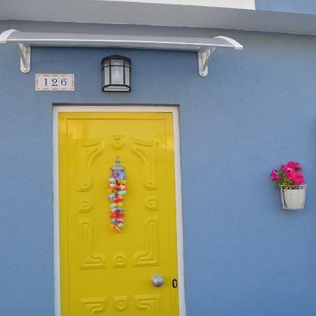 Gafanha da Encarnacao Yellow Door מראה חיצוני תמונה