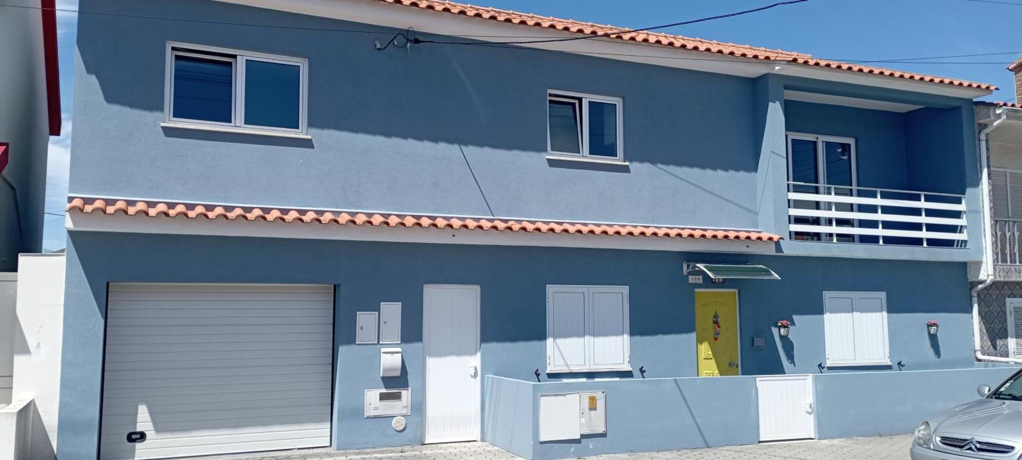 Gafanha da Encarnacao Yellow Door מראה חיצוני תמונה