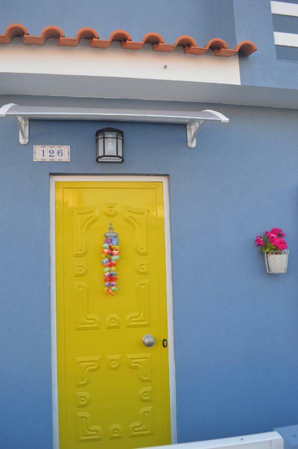 Gafanha da Encarnacao Yellow Door מראה חיצוני תמונה