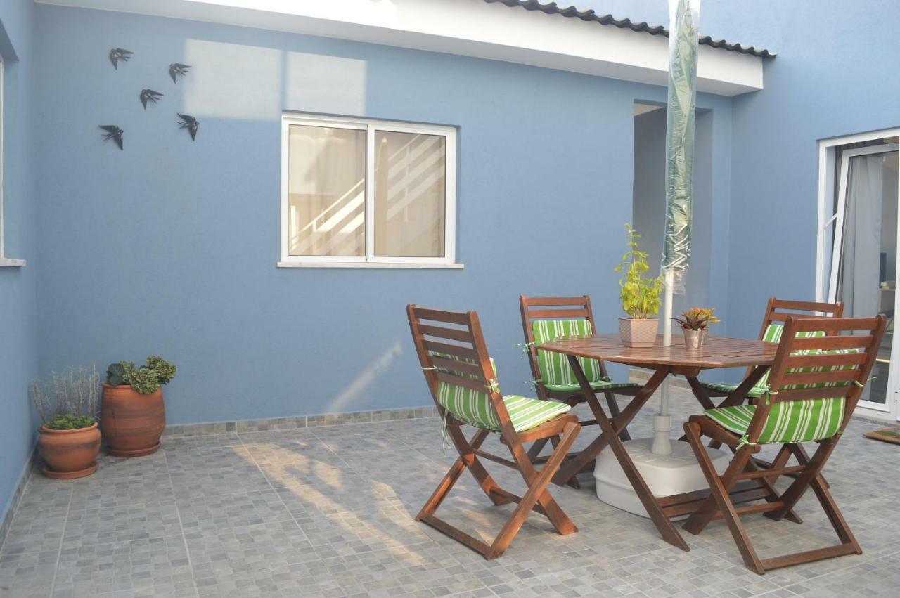 Gafanha da Encarnacao Yellow Door מראה חיצוני תמונה